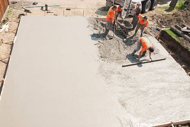 Best Concrete Patio Design and Installation in North Miami, FL