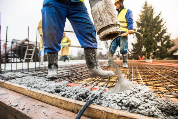 Best Concrete Driveway Installation in North Miami, FL